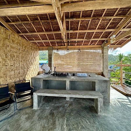 Katre Siargao - Self Check-In Budget Hostel San Isidro  Exterior foto