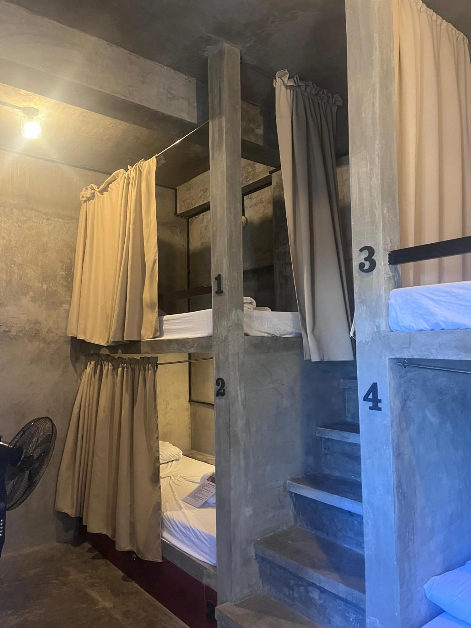 Katre Siargao - Self Check-In Budget Hostel San Isidro  Exterior foto