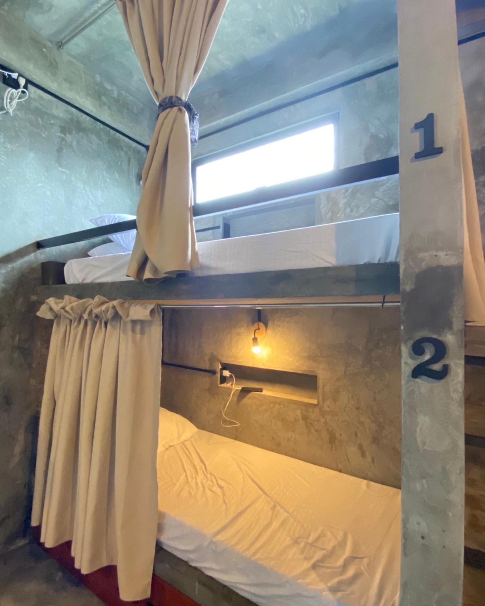 Katre Siargao - Self Check-In Budget Hostel San Isidro  Exterior foto